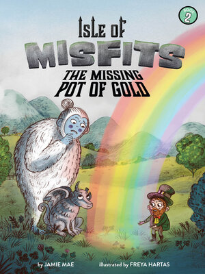 cover image of The Missing Pot of Gold